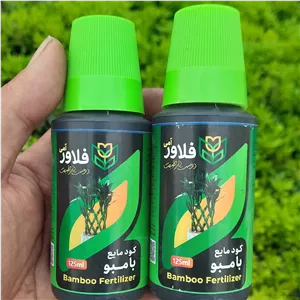 کودبامبو حرفه ای فلاور آمی |  ۱۲۵ میل تقویت و مقاومت گیاه بامبو پاجوش دهی