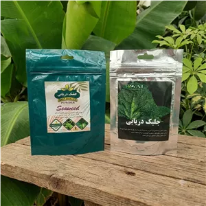 کود جلبک دریایی ۳۰ گرمی پودری | بیلچه طلا