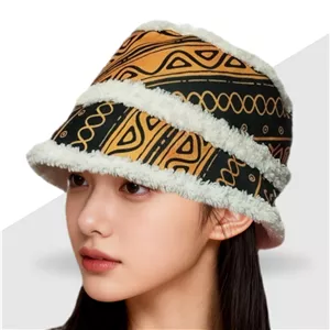 کلاه باکت دورو‌لمینت