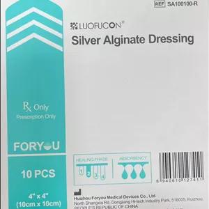 آلژینات نقره لوفوکان 10×10