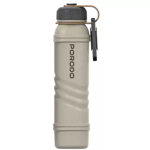گجت 3 کاره پرودو چراغ قوه فندکی پاوربانک پرودو مدل Porodo PDNDC016KH
