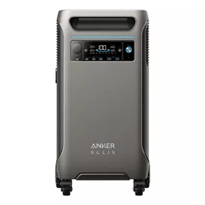 پاور استیشن انکر مدل SOLIX F3800 ظرفیت 6000 وات مدل Anker A1790