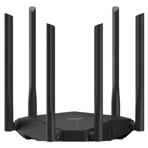 روتر بیسیم دو باند 6 آنتن 4G LTE پرودو مدل PDLFST207