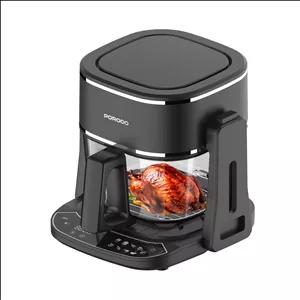هواپز و گریل پرودو مدل DUAL DESIGN AIR FRYER GRILL LFS022