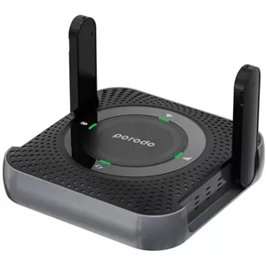 مودم ۴G پرودو مدل PD-4GCPME-BKGY قابل حمل