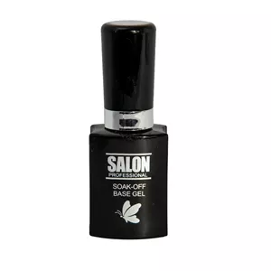 بیس ژل ناخن سالن Salon