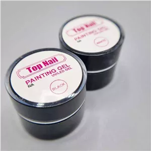 پینت ژل تاپ نیل Top Nail