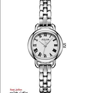 ساعت جولیوس زنانه فلزی مدل JA-1150A