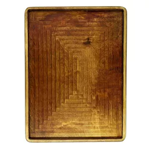 سینی سرو 40*30 [کد 328]