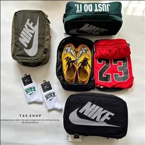 شوزبگ ورزشی نایکی – مدل دستی و دوشی | Nike Shoe Bag