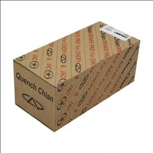 لنت ترمز جلو چری کویین