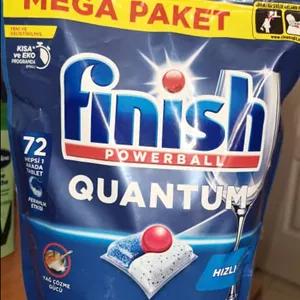 قرص ظرفشویی Powerball Quantum بسته ۷۲ عددی