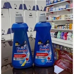 جلادهنده ماشین ظرفشویی پریل فینش 400 میلی لیتر