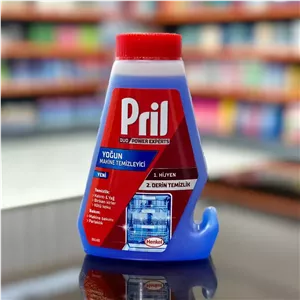 جرم‌گیر ماشین ظرفشویی پریل Pril مدل Power Experts حجم 250 میلی
