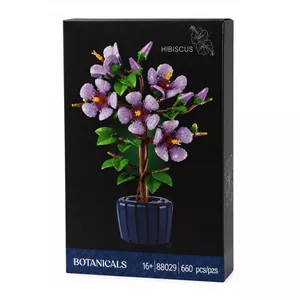 لگو لگ ارکیده 660 قطعه ای کد 88029