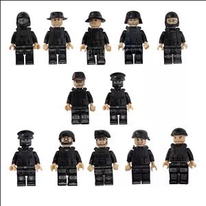 لگو مینی فیگور پلیس ویژه 12 عددی کد 412