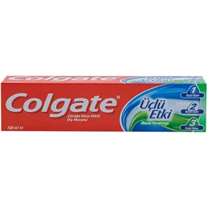 خمیر دندان ۳ کاره کلگیت حجم ۵۰ میل colgate