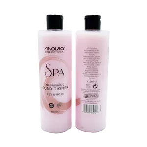 نرم کننده آنوویا با رایحه لیلی و رز anovia conditioner lily and rose