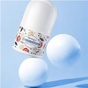 رول ضدتعریق روشن کننده بیواکوا bioaqua برگرفته از طب سنتی چینی