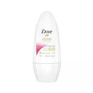 رول ضدتعریق داو اصل مدل کلینیکال Dove clinical