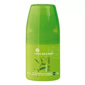 مام ضدتعریق ایوروشه با رایحه چای سبز مدل Fraicheur Vegetal حجم 50 میلی لیتر