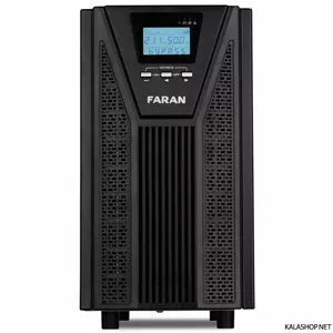 قیمت و خرید یو پی اس فاران مدل FARAN TITAN PRO MAX 10K 16*9 باتری داخلی