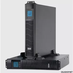 قیمت و خرید یو پی اس فاران مدل FARAN VIGOR RT 1K 3*9-36VDC باتری داخلی