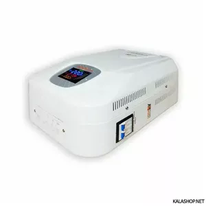 قیمت و خرید استابلایزر تک فاز مگامد مدل  Defender wm توان 10KVA