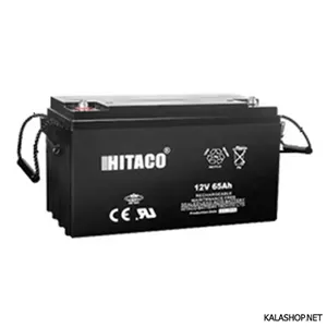 باتری یو پی اس 65 آمپر هیتاکو – UPS BATTERY HITACO 65A