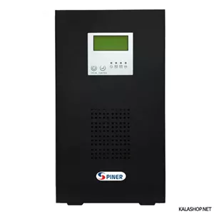 یو پی اس UPS LINE INTERACTIVE SPINER 10072 10000VA باتری خارج