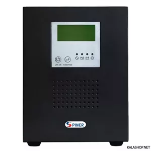 یو پی اس UPS LINE INTERACTIVE SPINER 1524i9 1500VA باتری داخل