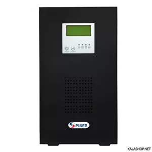 یو پی اس UPS LINE INTERACTIVE SPINER 2048 2000VA باتری خارج