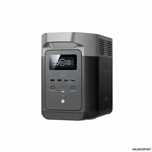 پاور استیشن اکوفلو 1800 وات ظرفیت 1024 وات ساعت مدل DELTA 2