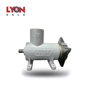 گلویی کامل متحرک کشویی چرخ گوشت سایز ۳۲ برند فجر