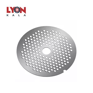 شبکه ریز چرخ گوشت مناسب برای برند های مولینکس و تفال