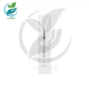 سرنگ انسولین لوئر اسلیپ حلما طب گیج 27