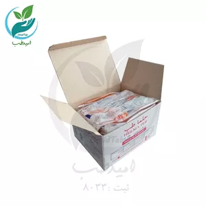 سرنگ انسولین یکپارچه حلما طب بسته 100 عددی