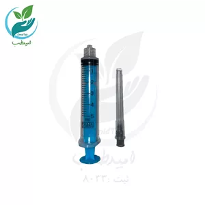 سرنگ 5 سی سی لورلاک شفا