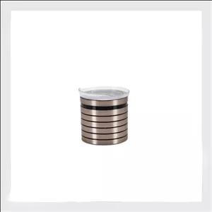 جا حبوباتی سایز 1 درب دار گیلبرت بازن -Bean container size 1 with door Gilbert Bazan