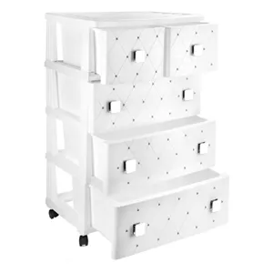 دراور 2XL صادراتی نگین 4 طبقه هوم کت -2XL drawer, export gem, 4 floors, home coat