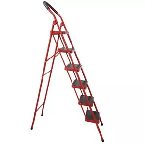 نردبان فلزی ۶ پله پانیز _ 6-step metal ladder, Paniz