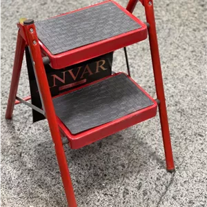 نردبان فلزی 2 پله پانیز - 2-step metal ladder, Paniz