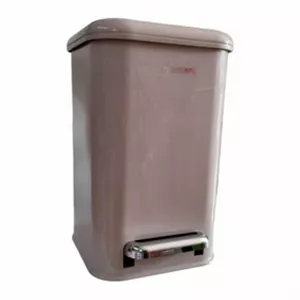 سطل پدالی 20 لیتری 4 گوش همارا -20 liter pedal bin with 4 handles