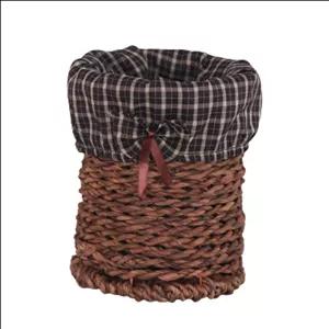 جا قاشقی استوانه کنفی شایگان -Hemp cylindrical spoon holder