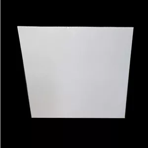 خرید عمده تایل pvc سفید براق 60*60