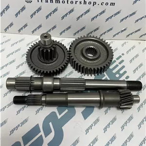 گیربکس کامل های کلیک150