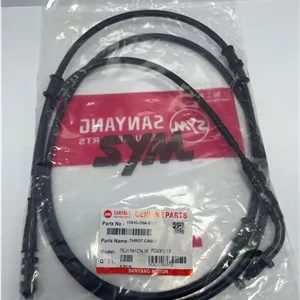 سیم گاز اورجینال adv175 sym هاسکی