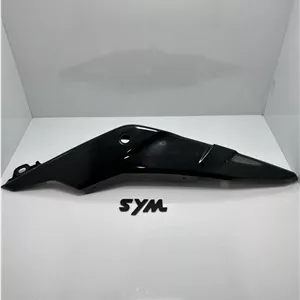 فلاپ زیر زین مشکی چپ اورجینال NH180 SYM