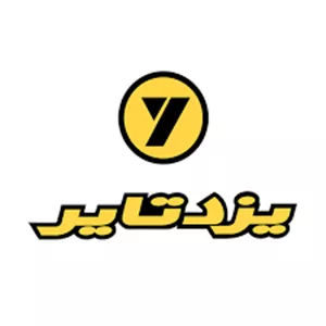 لاستیک موتورسیکلت 100/90/17 یزد تایر
