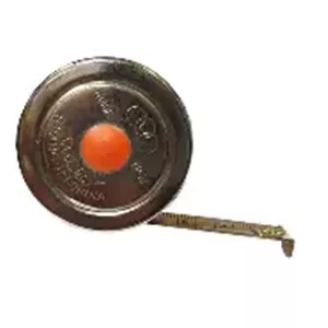 متر 2 متری گرد فلزی